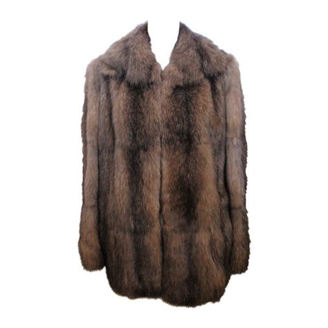 fendi sable fur coat|Outerwear .